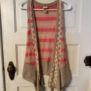 DAYTRIP SWEATER CARDIGAN WOMENS SIZE LARGE FROM THE BUCKLE 💜